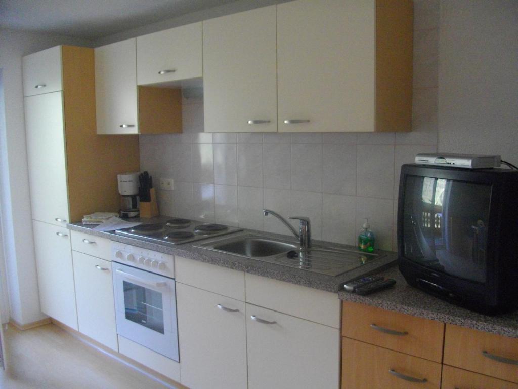 Haus Bergblick Apartman Prägraten Szoba fotó