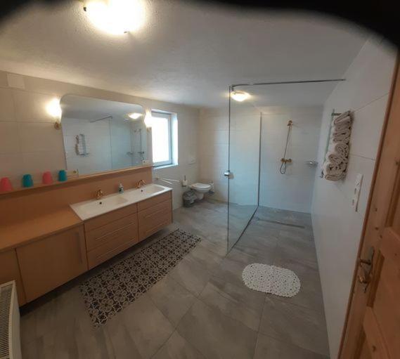 Haus Bergblick Apartman Prägraten Kültér fotó