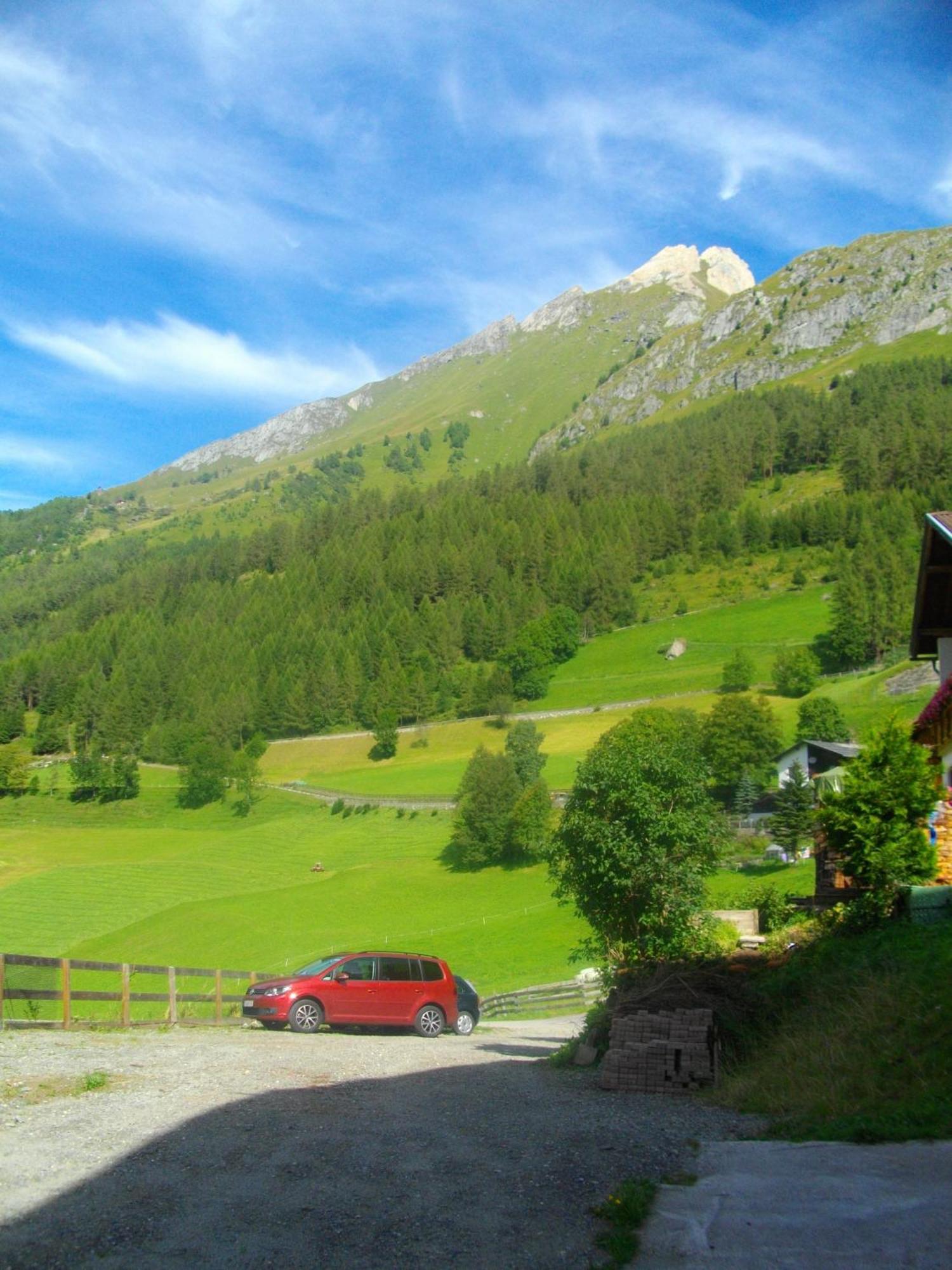 Haus Bergblick Apartman Prägraten Kültér fotó