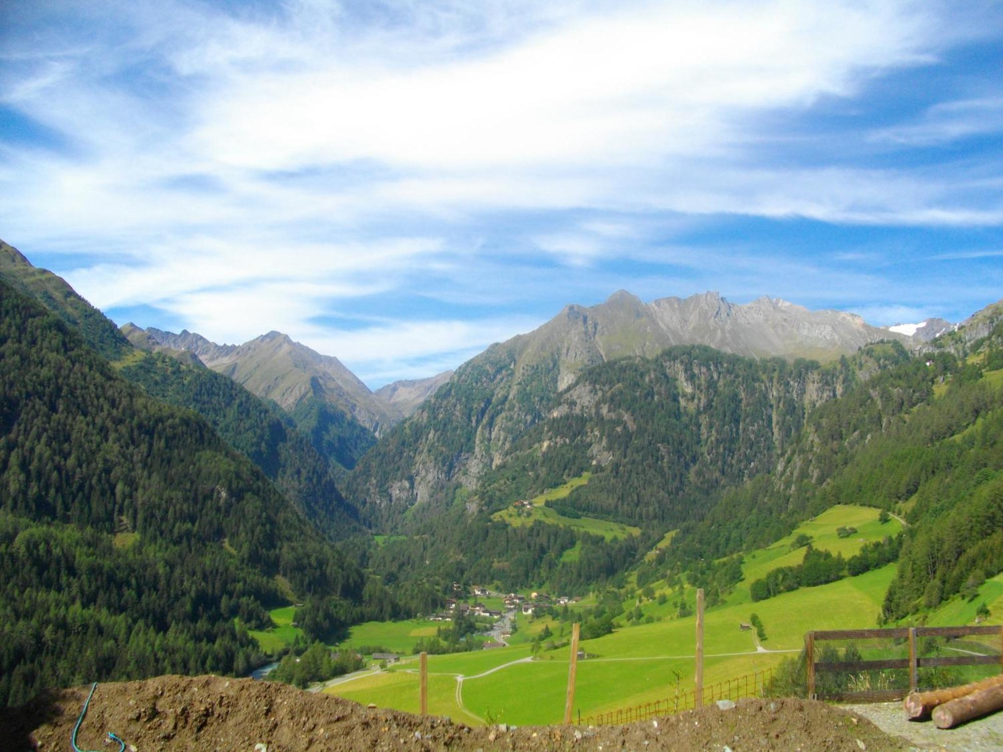 Haus Bergblick Apartman Prägraten Kültér fotó