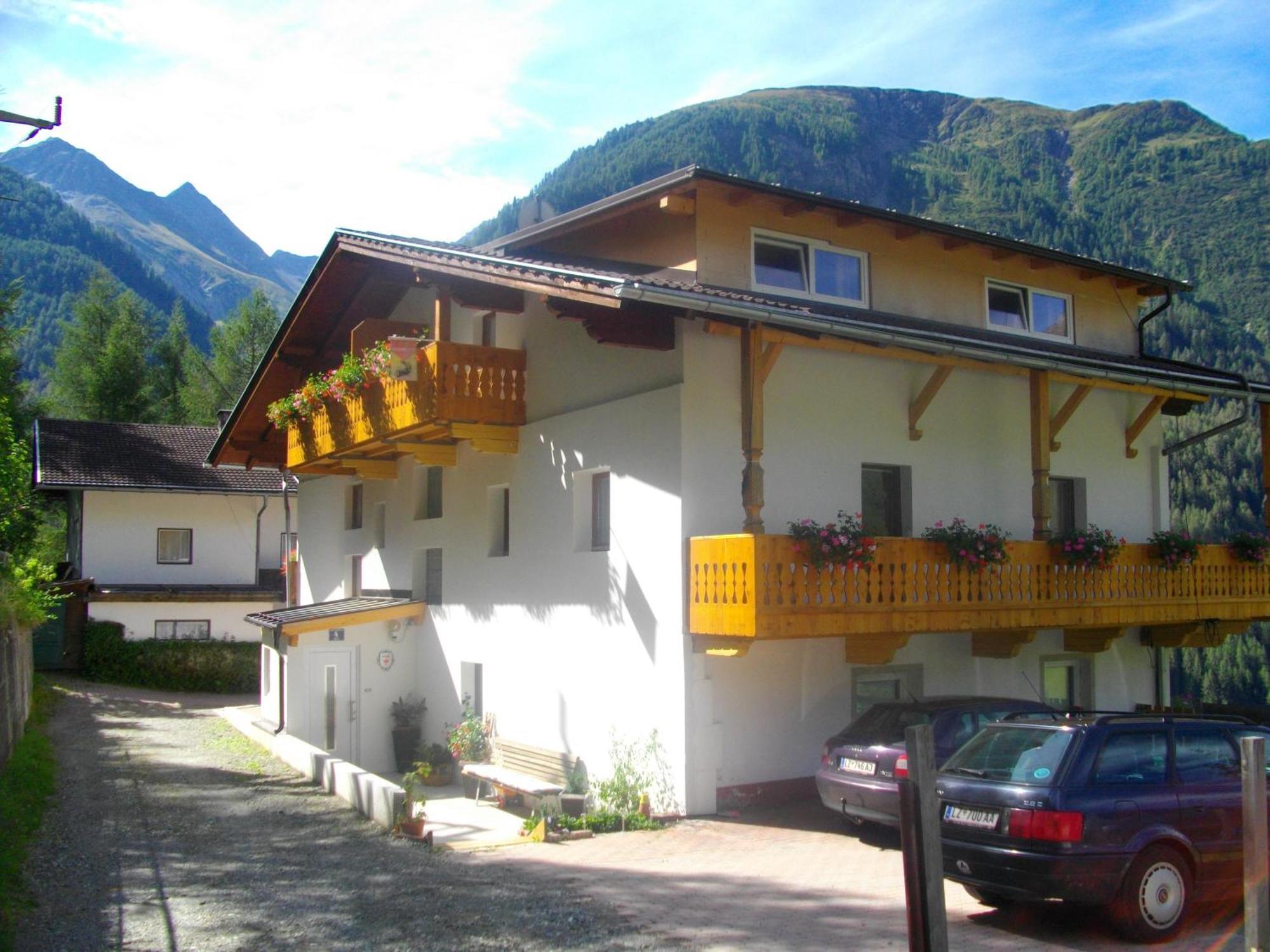 Haus Bergblick Apartman Prägraten Kültér fotó