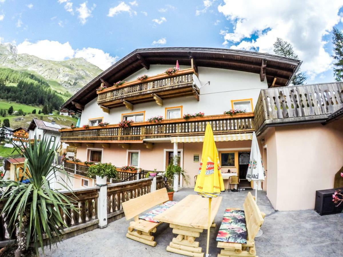 Haus Bergblick Apartman Prägraten Kültér fotó