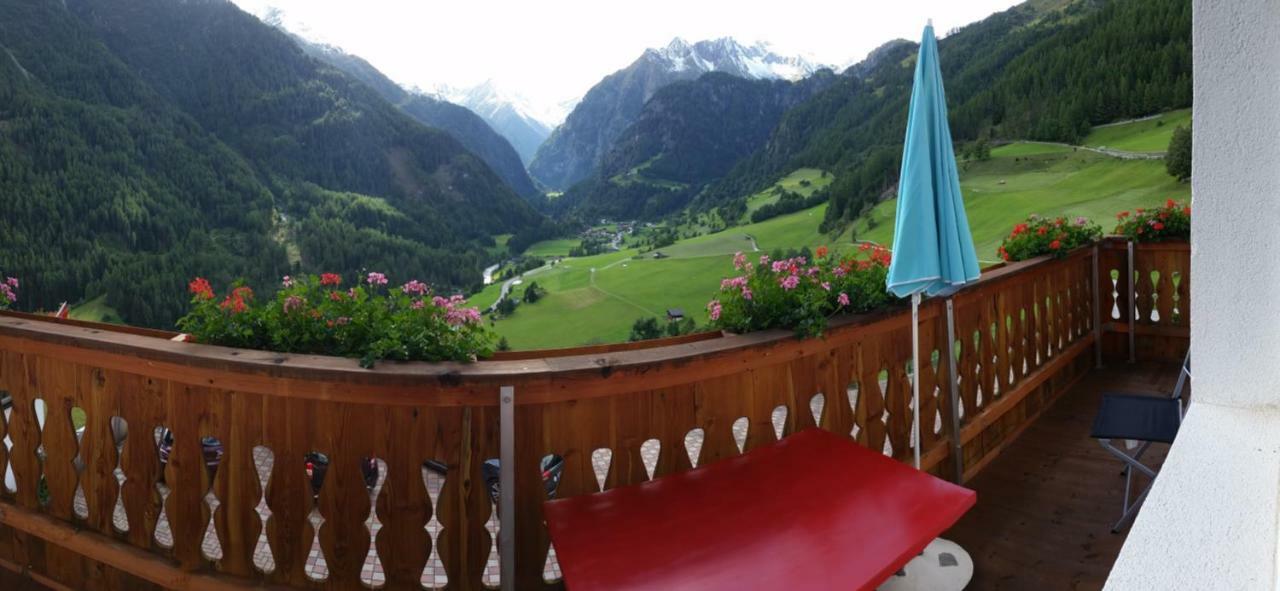 Haus Bergblick Apartman Prägraten Kültér fotó