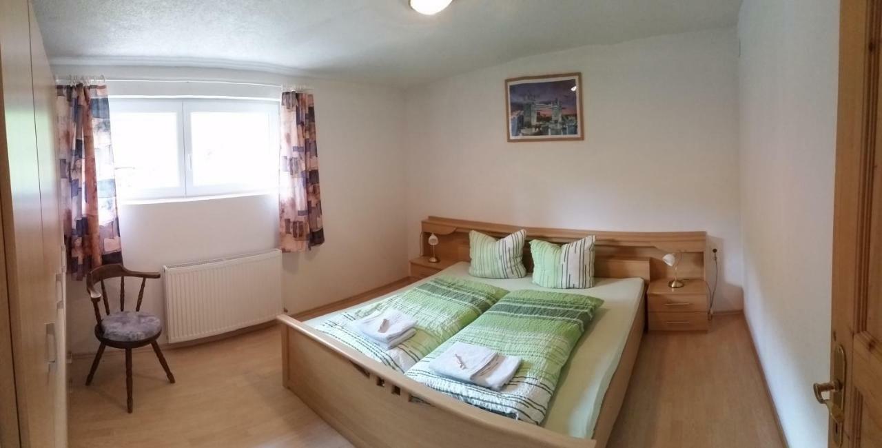 Haus Bergblick Apartman Prägraten Kültér fotó