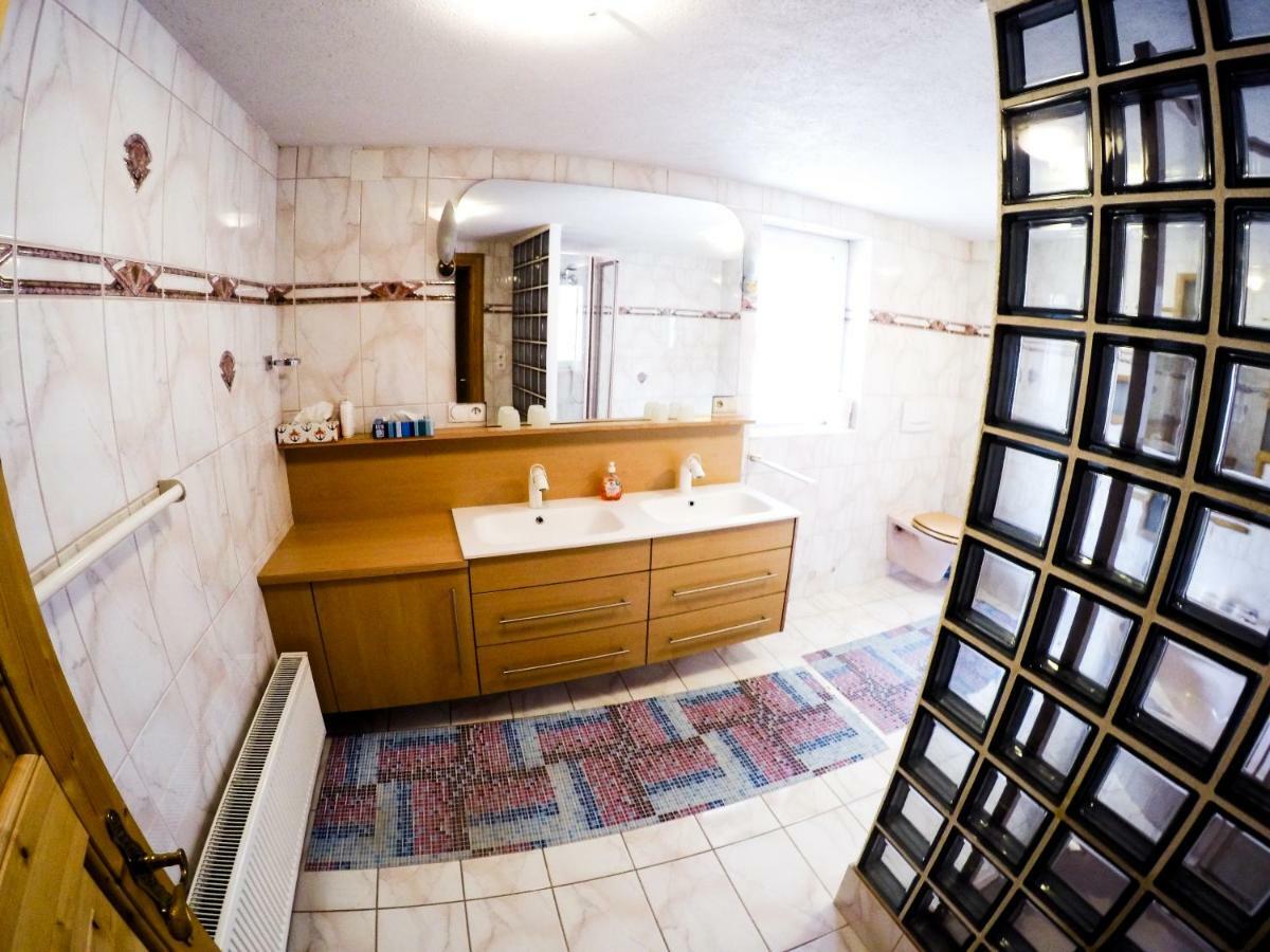 Haus Bergblick Apartman Prägraten Kültér fotó