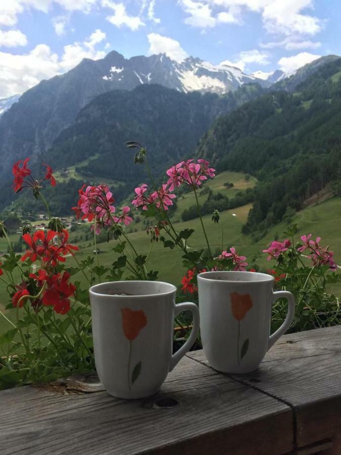 Haus Bergblick Apartman Prägraten Kültér fotó
