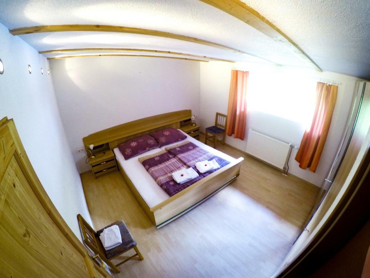 Haus Bergblick Apartman Prägraten Kültér fotó